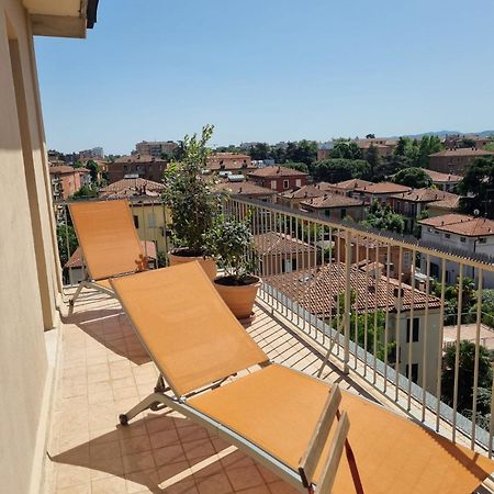 Bellavista Panoramic Terrace Appartamento Con Terrazza Zona Sant Orsola Bologna Exterior foto