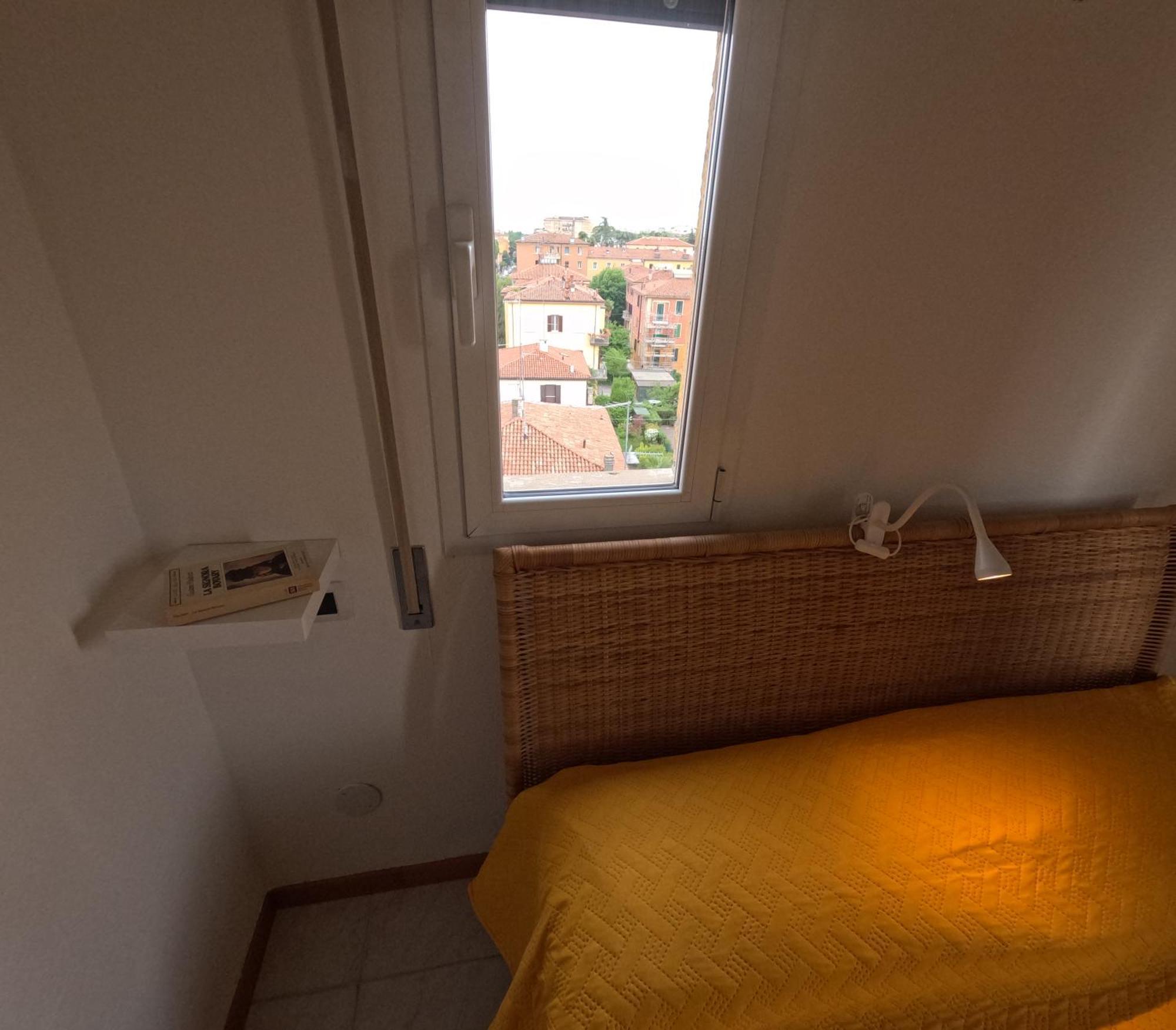 Bellavista Panoramic Terrace Appartamento Con Terrazza Zona Sant Orsola Bologna Exterior foto