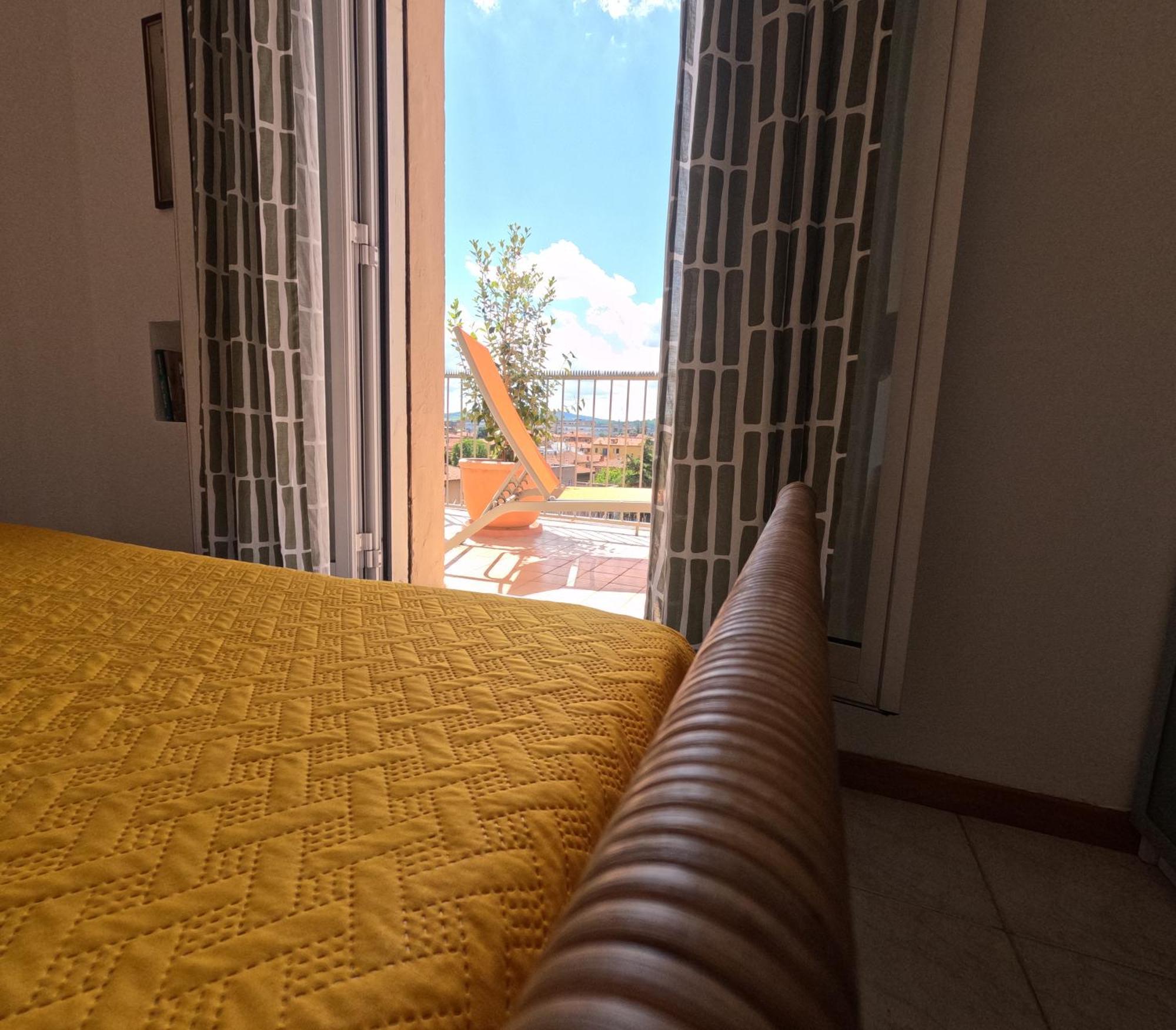 Bellavista Panoramic Terrace Appartamento Con Terrazza Zona Sant Orsola Bologna Exterior foto