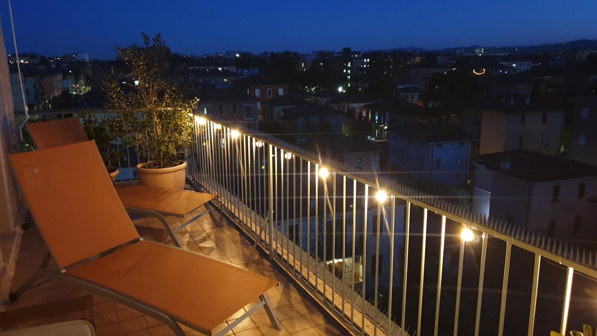 Bellavista Panoramic Terrace Appartamento Con Terrazza Zona Sant Orsola Bologna Exterior foto